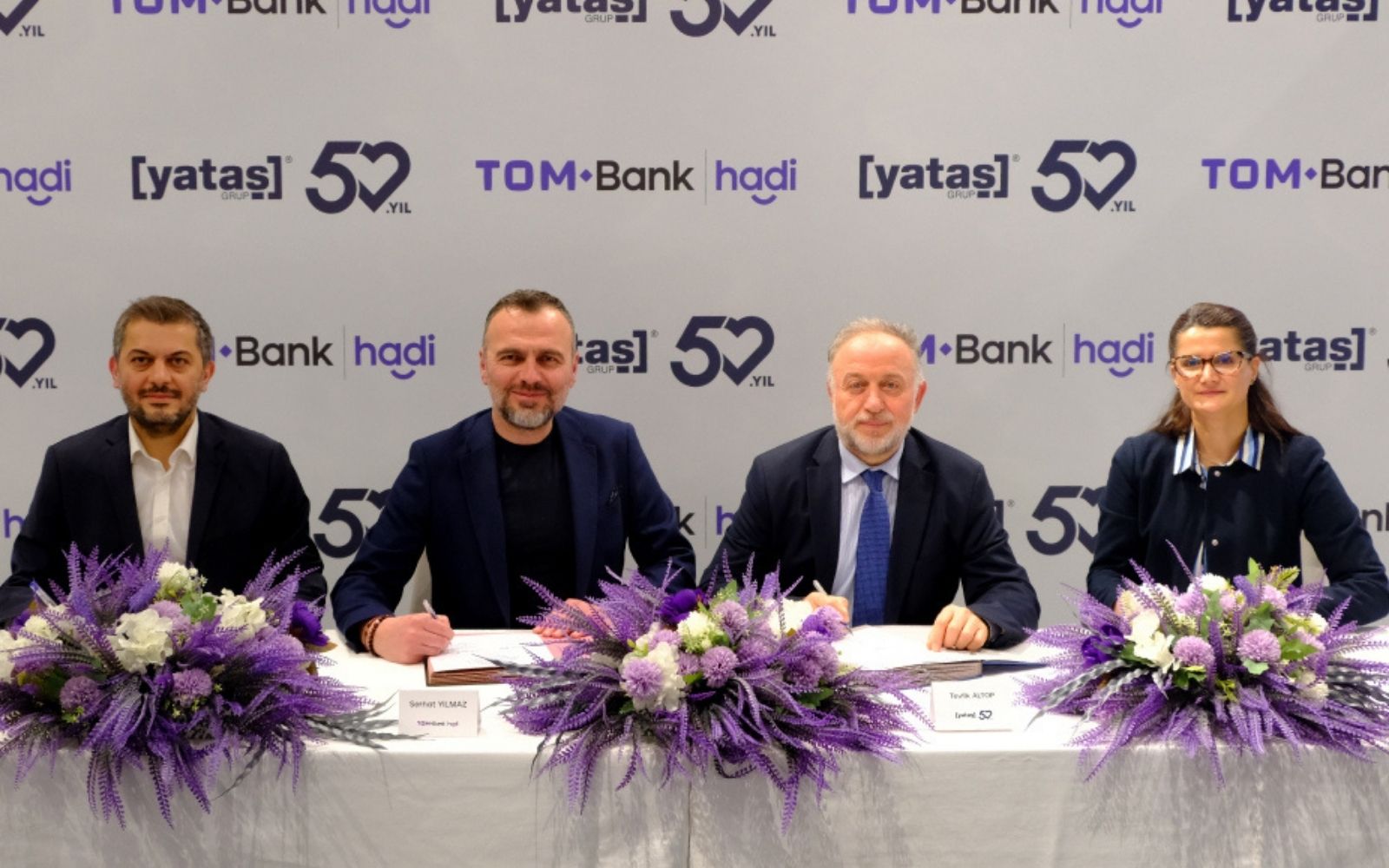 TOM Bank’tan Hadi Alışveriş Kredisi