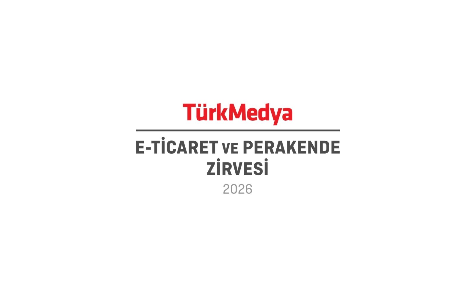 TürkMedya E-Ticaret Ve Perakende Zirvesi Başlıyor
