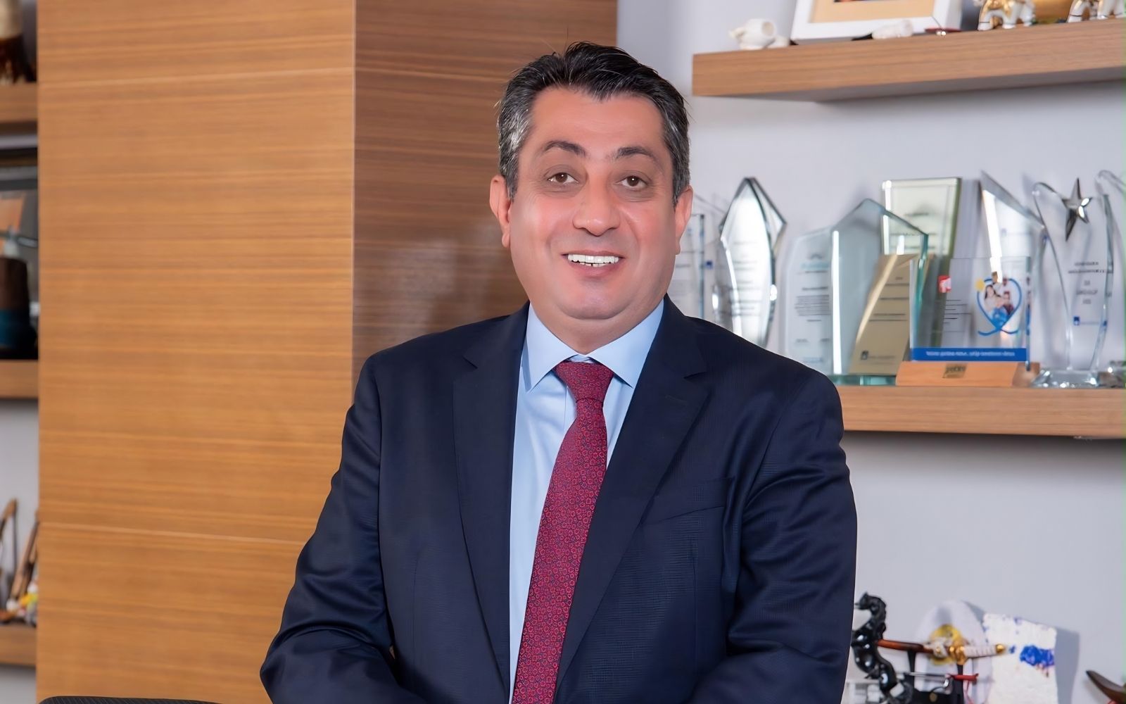 Vizyon Sigorta CEO’su Hasan Ekmen Bende Varım Dedi