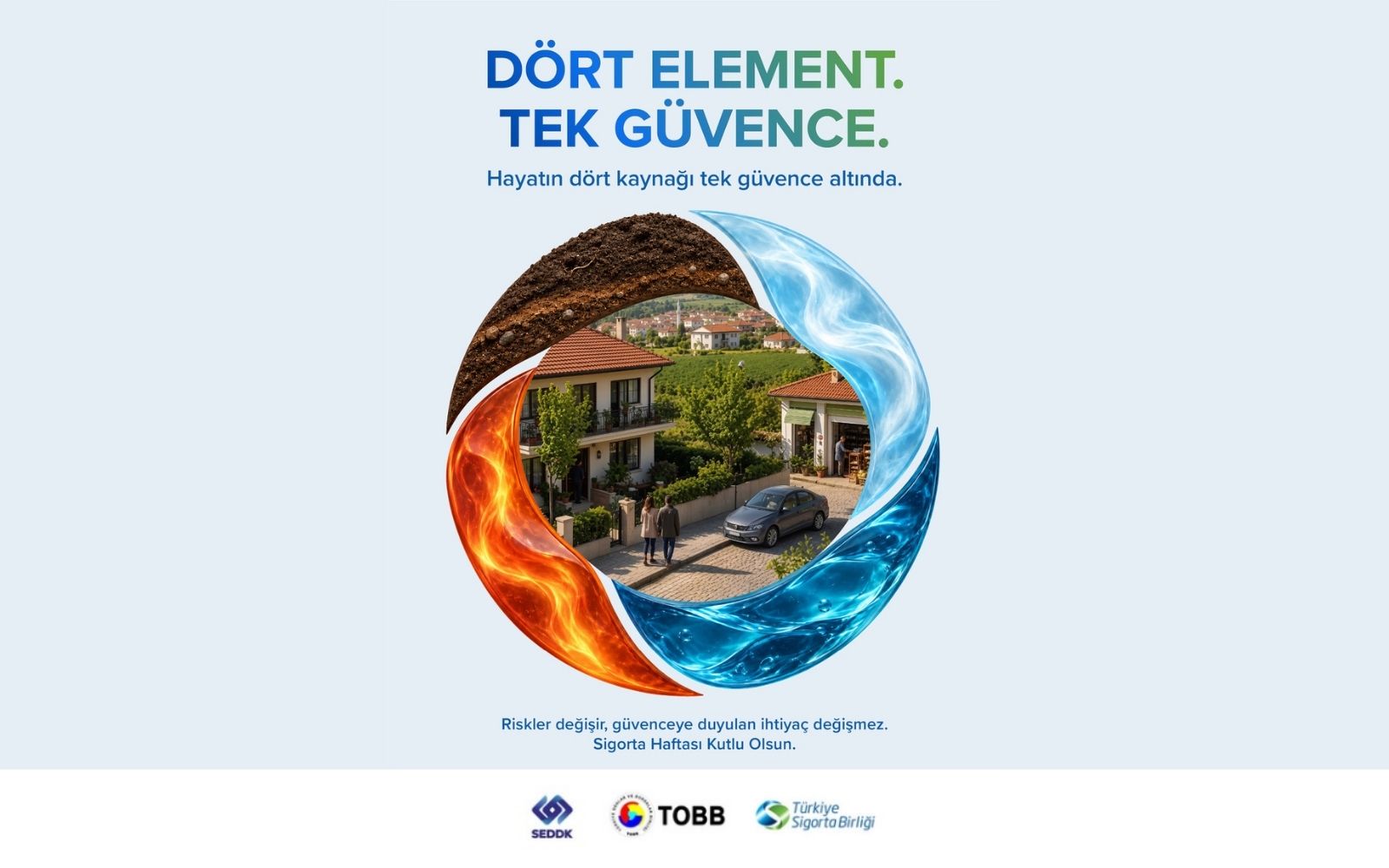 15’inci Sigorta Haftası Etkinlikleri Sona Erdi