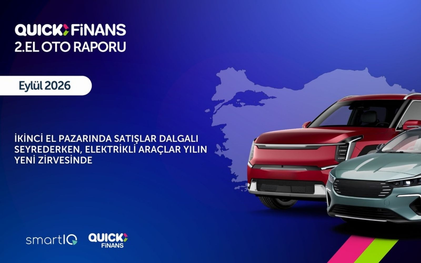2. El Otomobil Pazarında Eylül Ayı Verileri