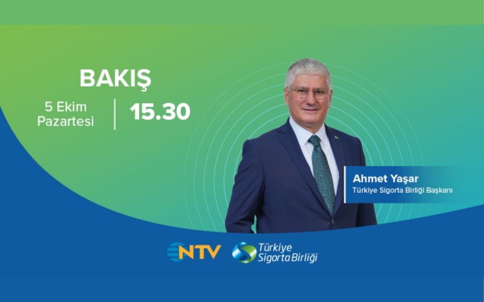 Ahmet Yaşar NTV’de Açıklamalarda Bulundu