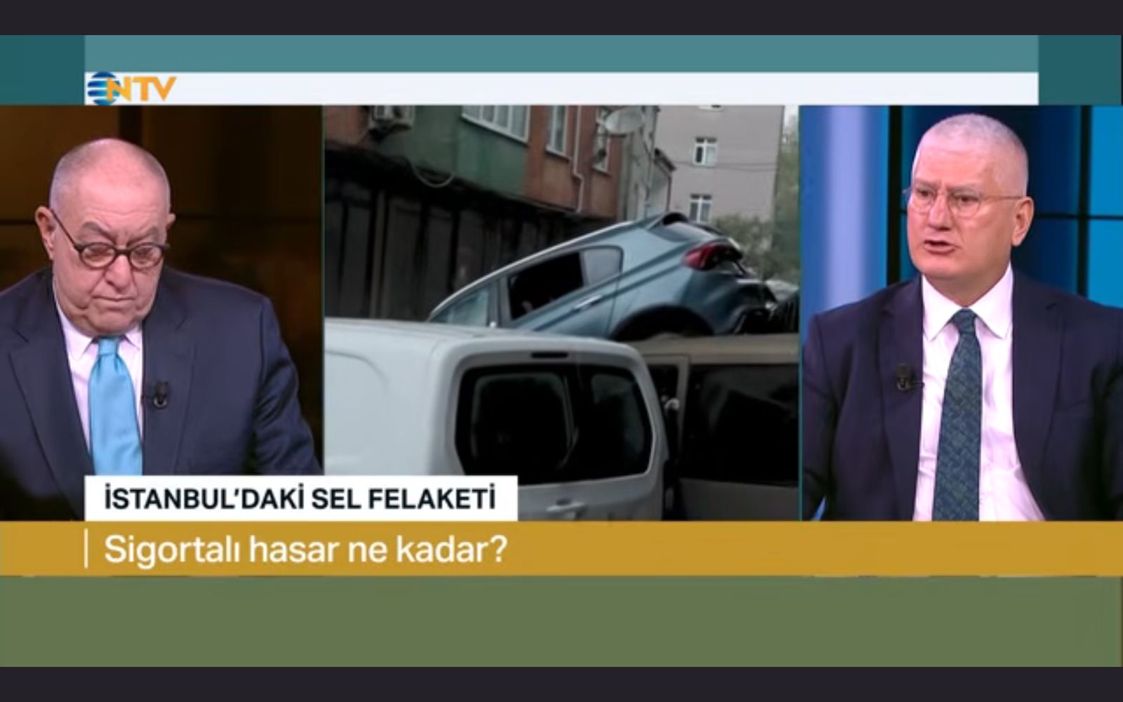 Ahmet Yaşar, Sel Afetini ve Sektörel Verileri Değerlendirdi