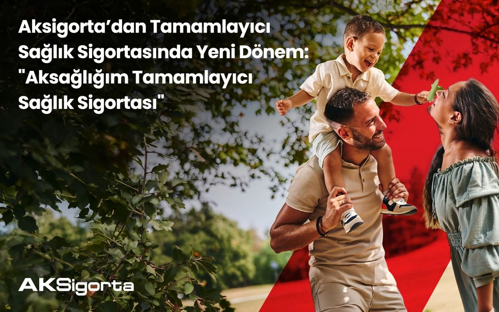 Aksigorta Yeni Sağlık Ürününü Duyurdu