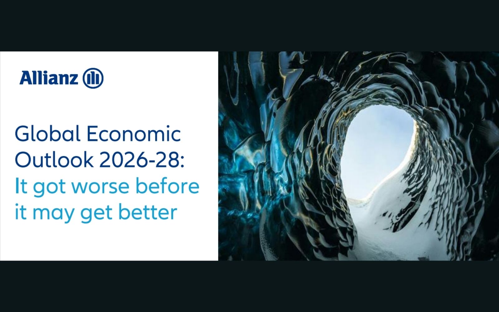 Allianz Trade Ekonomik Görünüm Raporunu Güncelledi