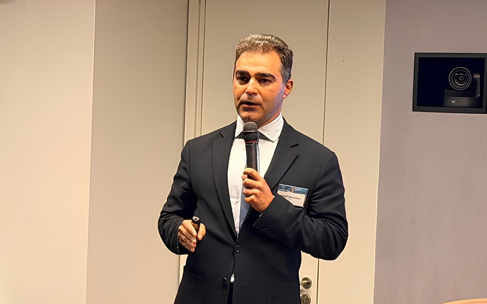Balkır Demirkan Sigortacılık Konferansı’nda Konuştu