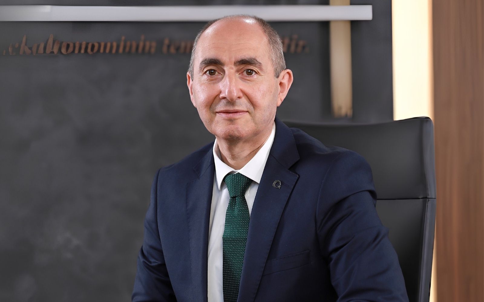 Bekir Engürülü’den Sigorta Haftası Mesajı