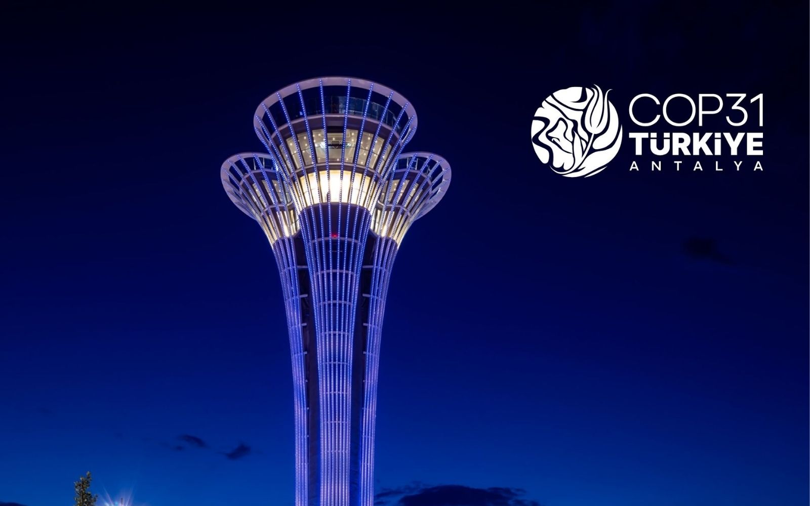 COP31 Türkiye Pavilyonu Yan Etkinlik Programı Duyuruldu