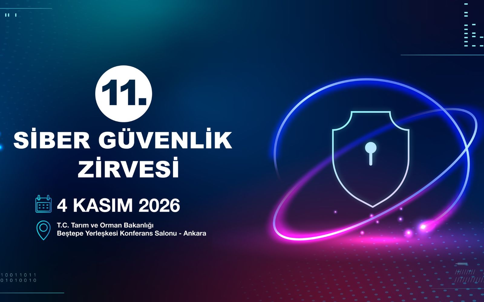 E-Safe Siber Güvenlik Zirvesi Kapılarını Açıyor