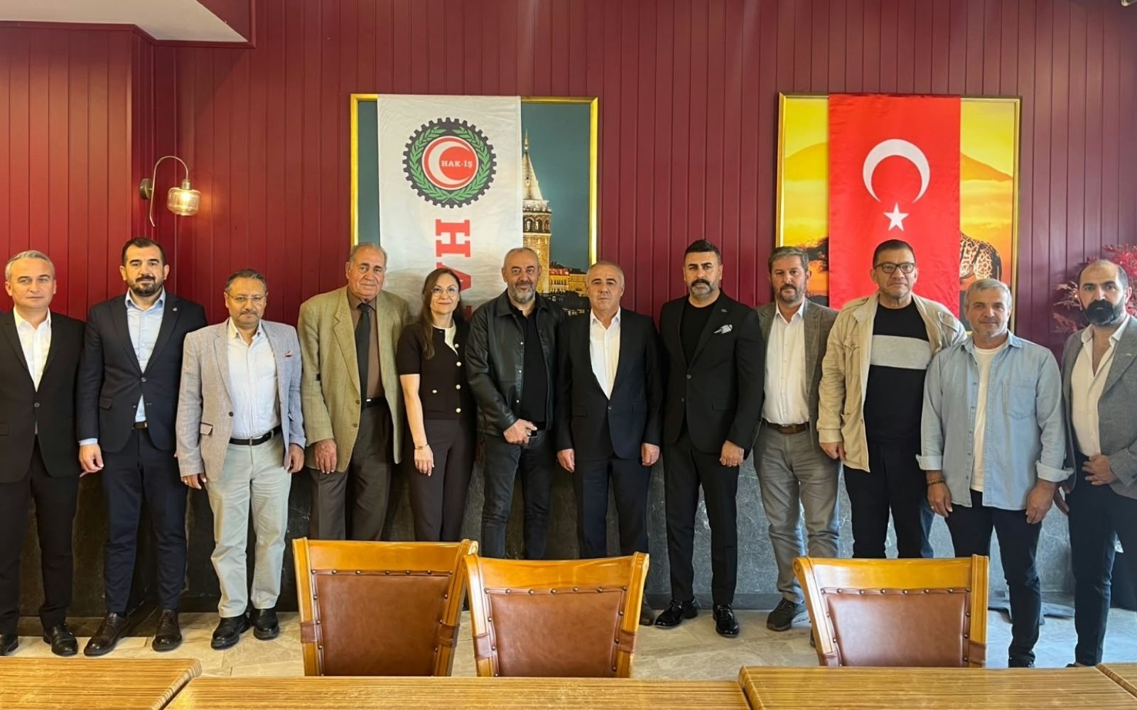 HAK-İŞ’ten İzmir Hamlesi