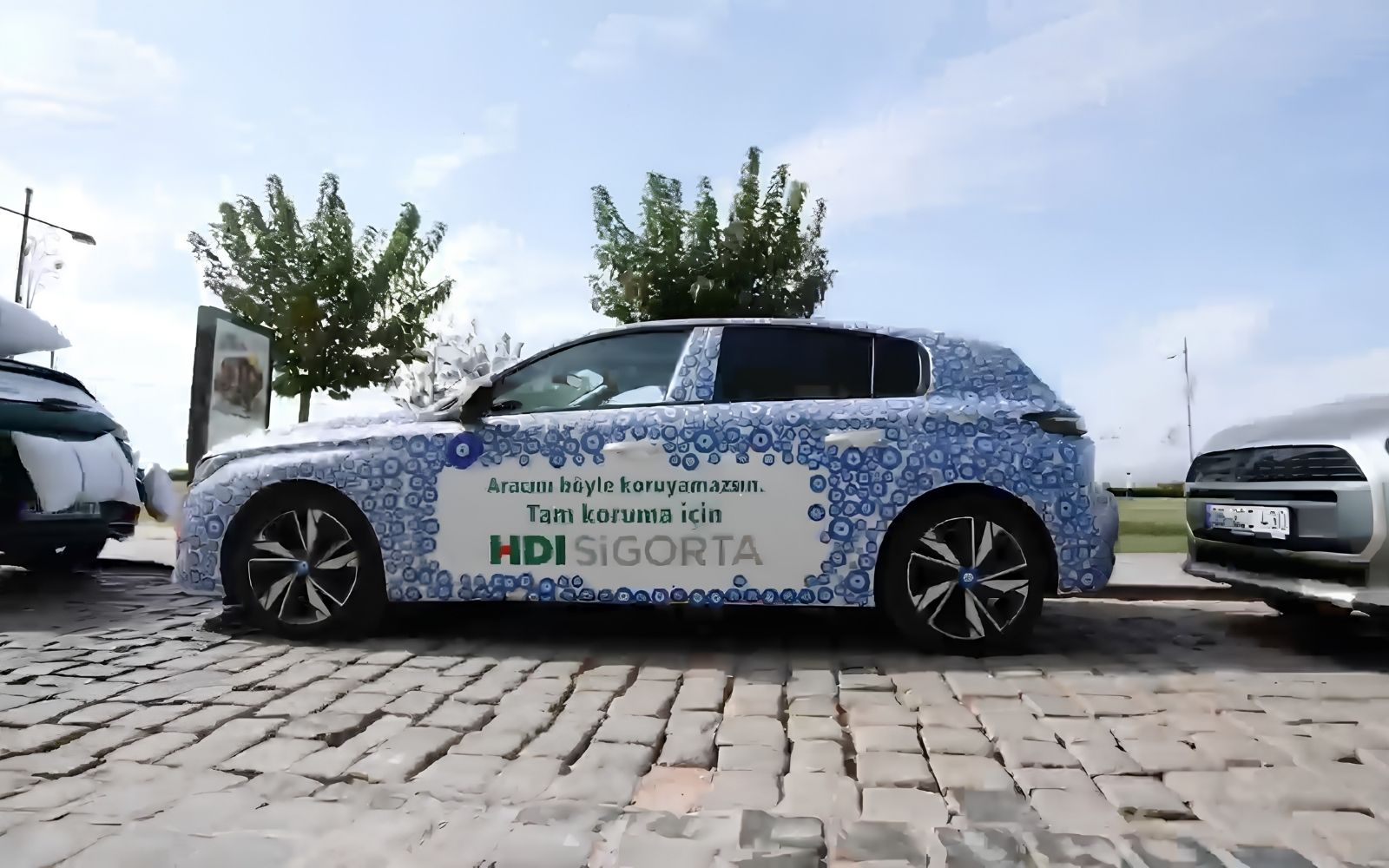 HDI Sigorta Kampanyası İzmir ve Ankara’da