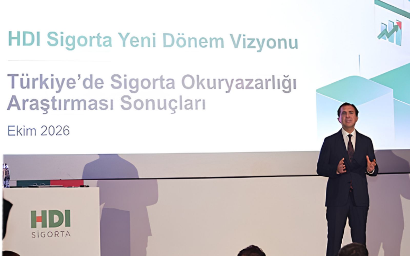 HDI Sigorta Yeni Sadeleşme Vizyonunu Duyurdu