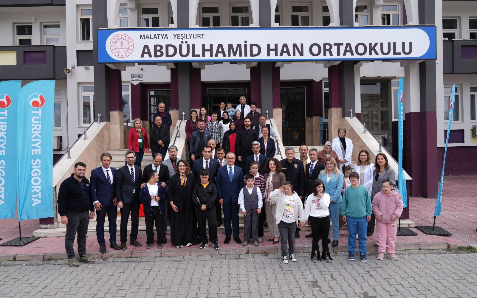 Her Sınıf Bir Tohum Projesi Malatya’da