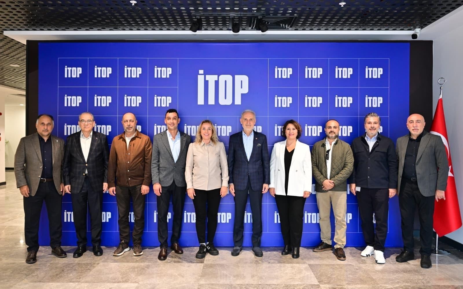 İSAD, İTOP Ben de Varım Acenteler Platformuna Katıldı