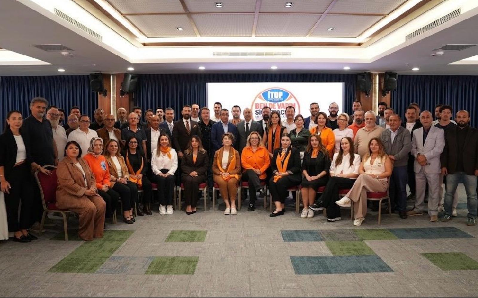 İTO 20. Sigortacılık Komitesi Seçimlerinde Tarihi Davet