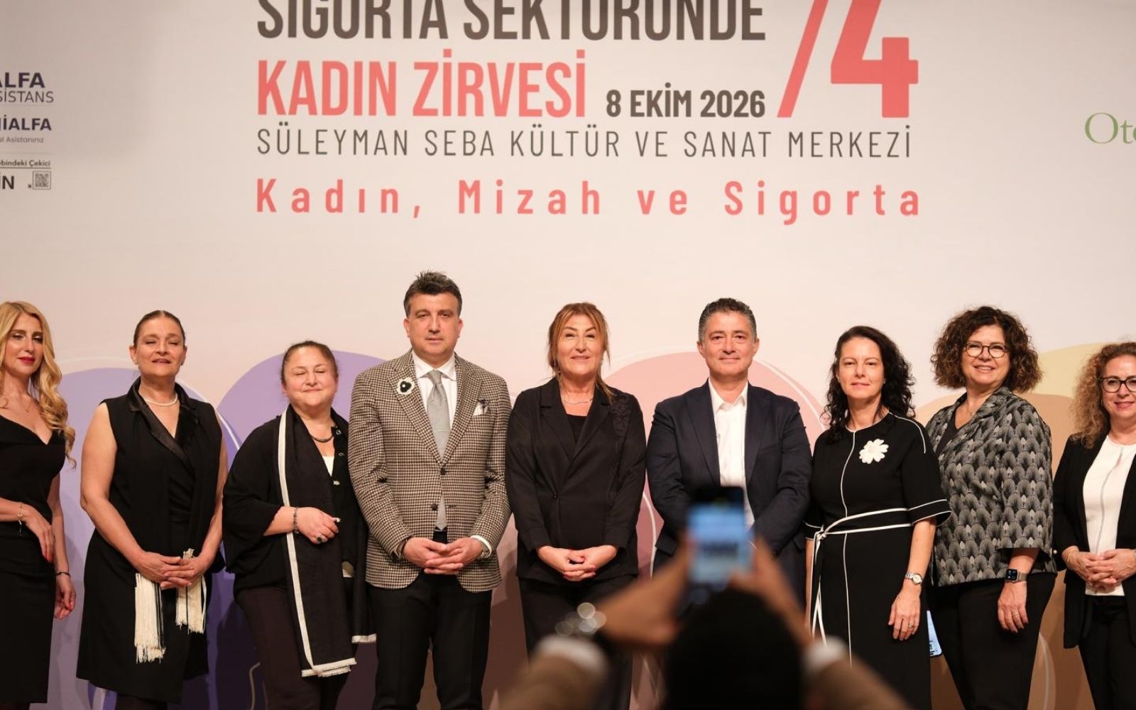 Kadın Sigortacılar Derneği’nden Burs ve Mentorluk Desteği