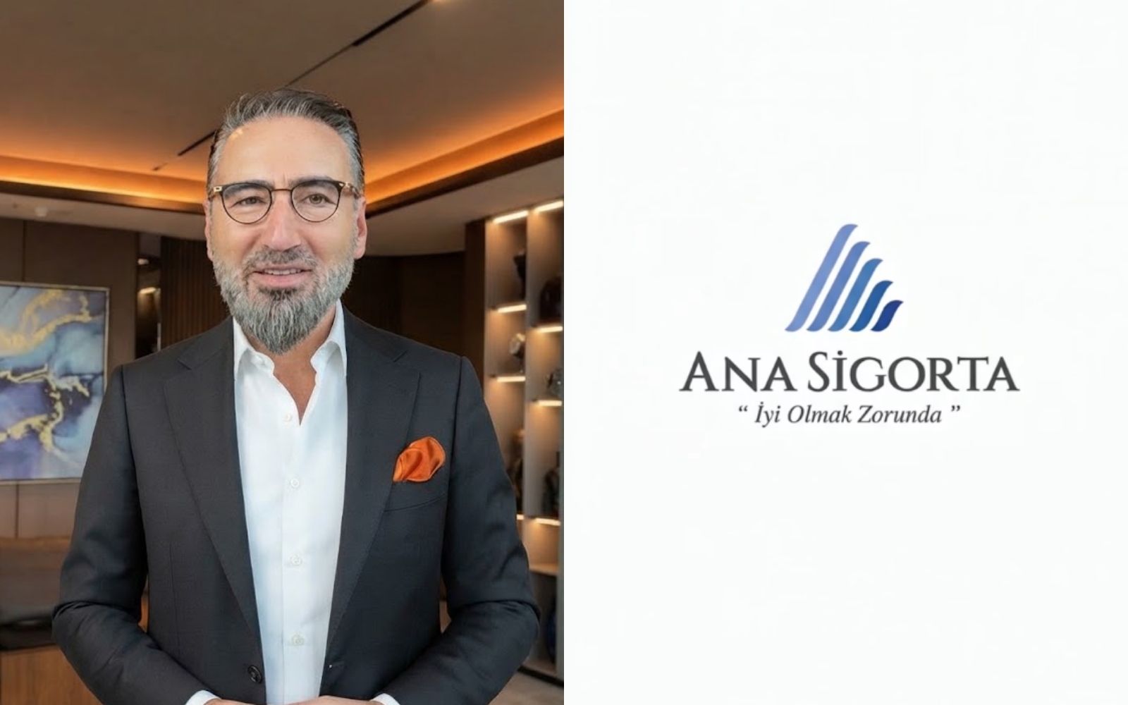 Kantürk Öztürk’ten Sigorta Haftası Mesajı