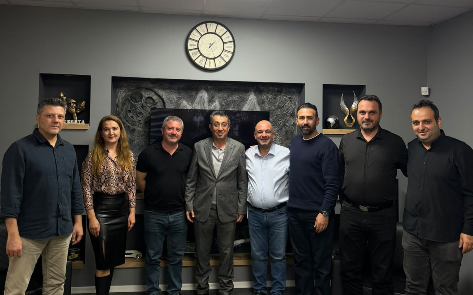 Kartal, Pendik ve Tuzla Acenteleri Seçim ve Sektör İçin Bir Arada!