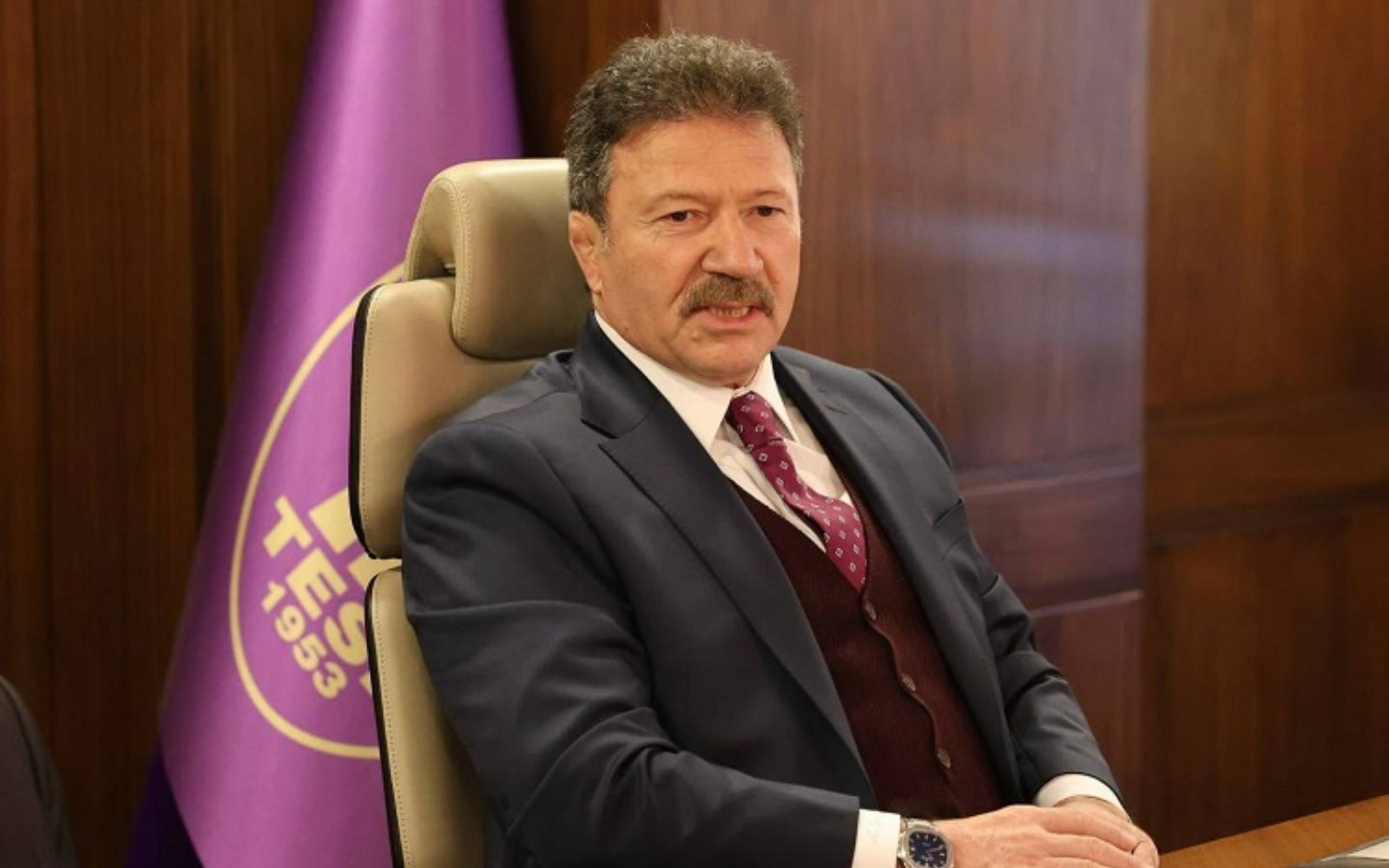 Mehmet Yiğiner: Esnafımızın Yanındayız