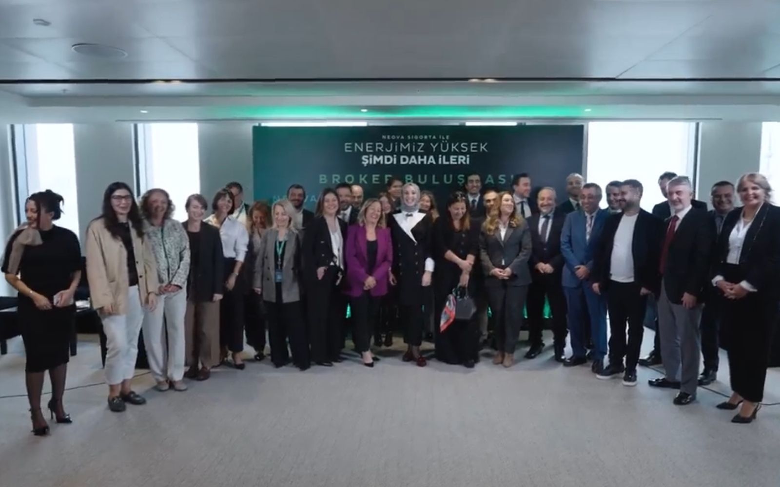 Neova Sigorta 2026 Broker Toplantısı Düzenlendi