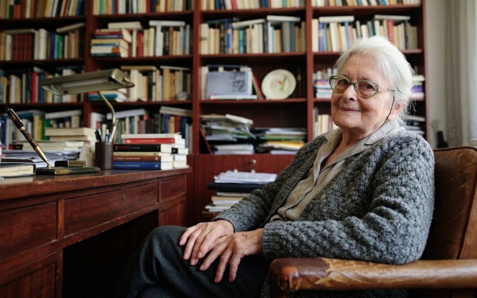 Prof. Dr. İoanna Kuçuradi Hayatını Kaybetti