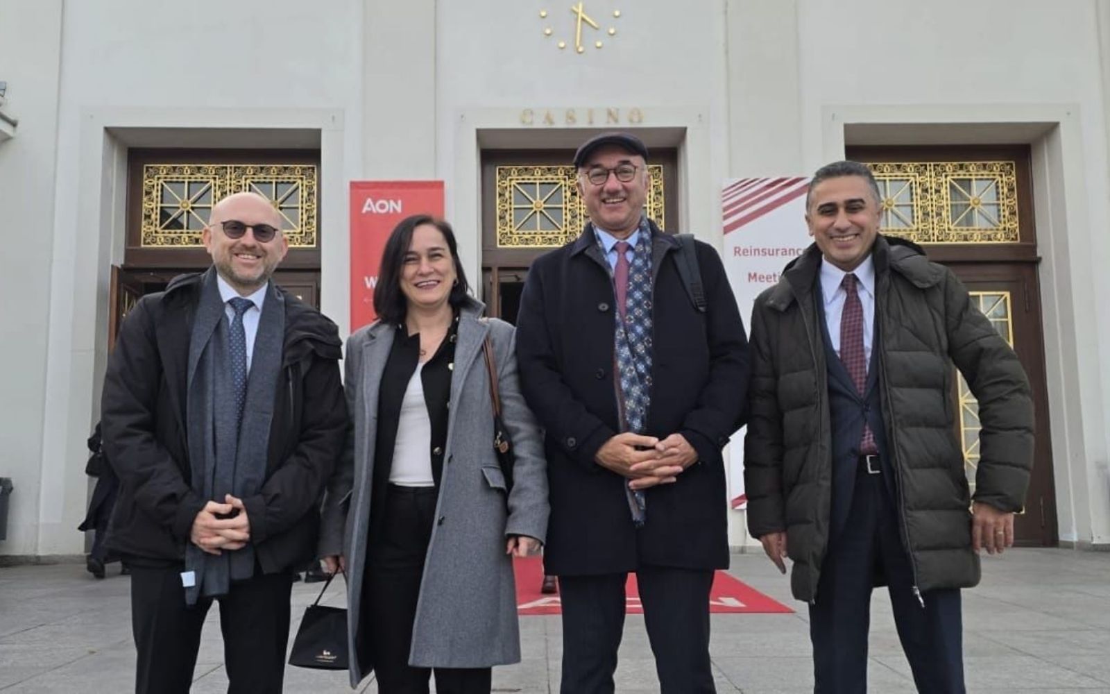 Quick Sigorta Baden-Baden Görüşmelerini Tamamladı