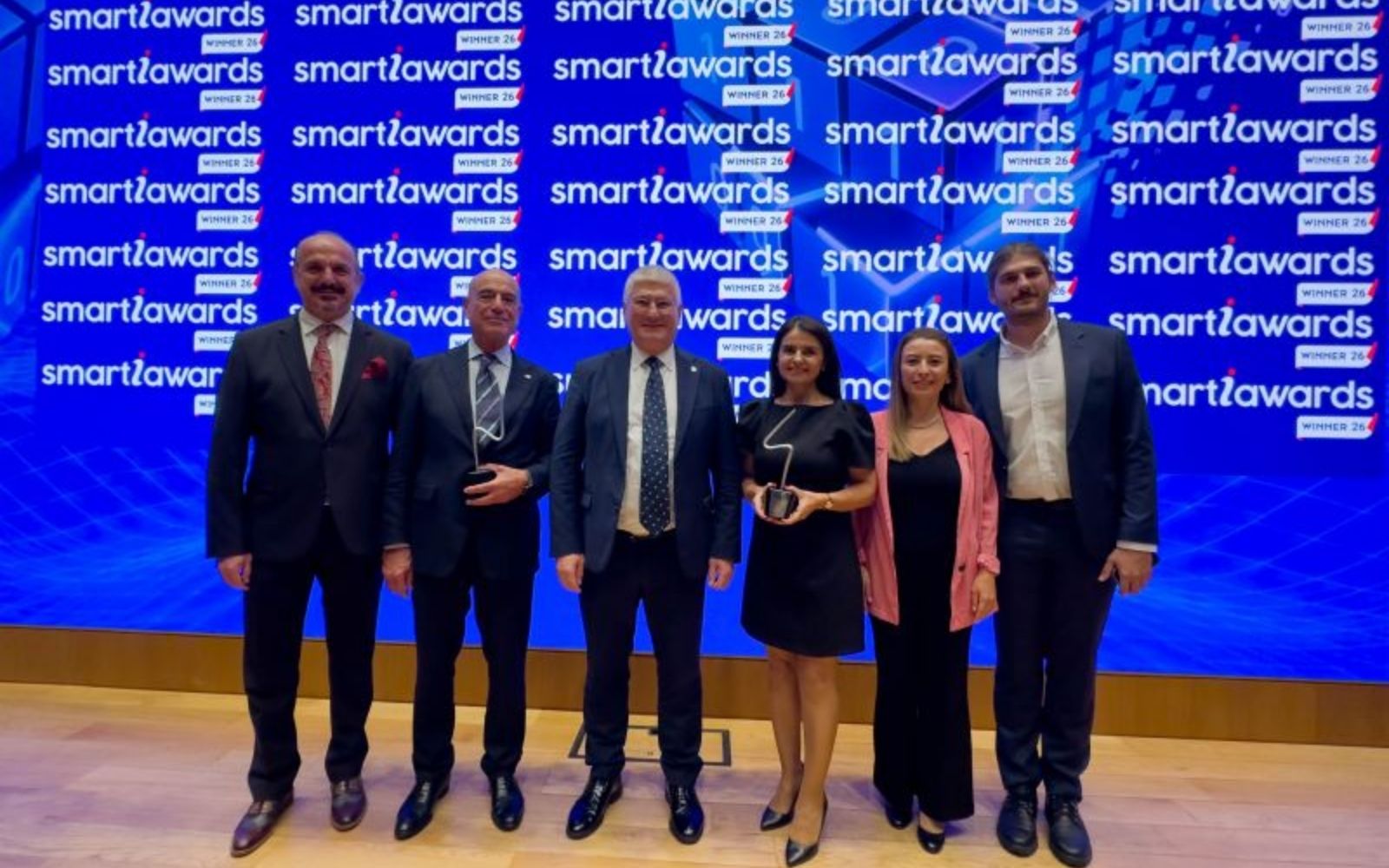 Quick Sigorta’ya Smart-i Awards Ödülü