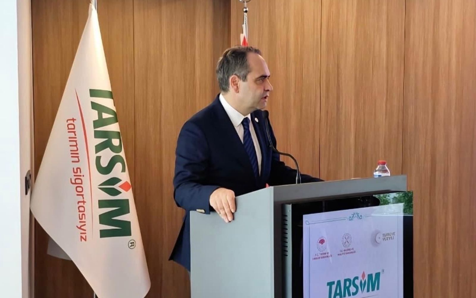 Sigorta Haftası Etkinlikleri Sürüyor