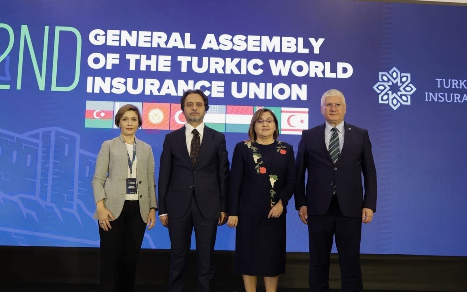 Türk Dünyası Sigorta Birliği, 2. Genel Kurulu Gerçekleştirdi