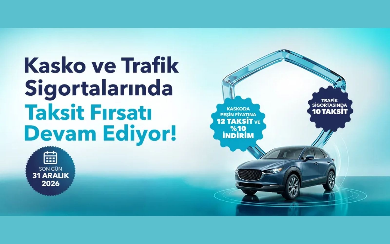 Türkiye Sigorta Yeni Kasko ve Trafik Kampanyasını Duyurdu