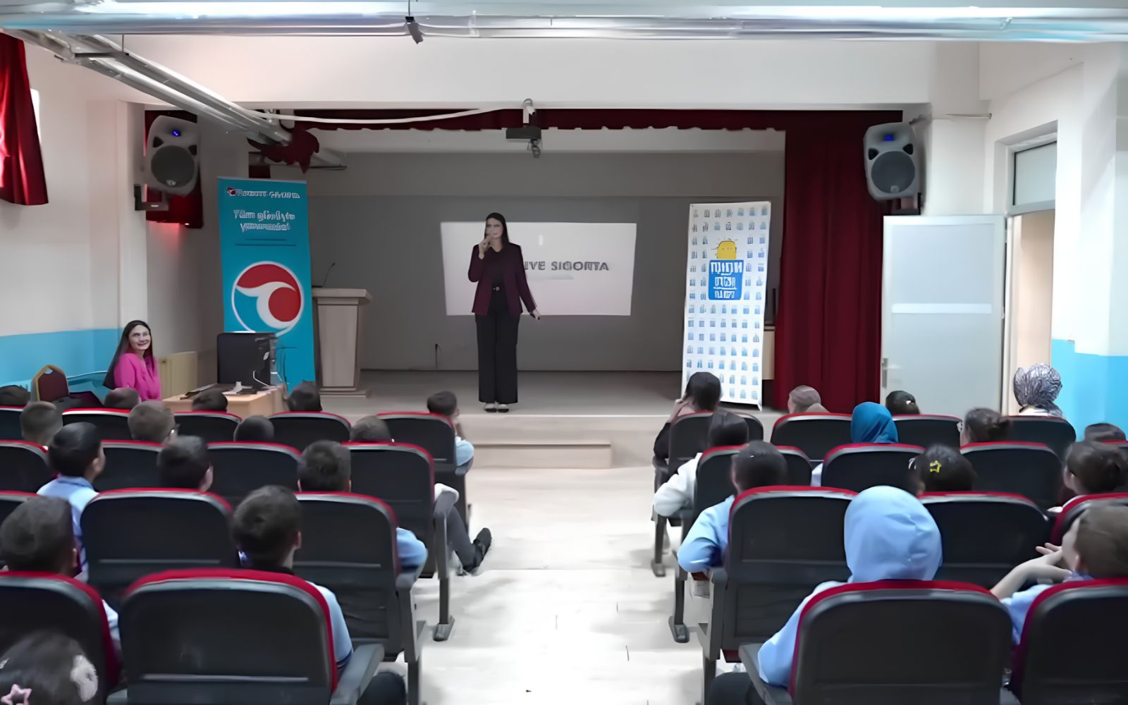 Malatya’da Otizmli Öğrenciler İçin Özel Sınıf